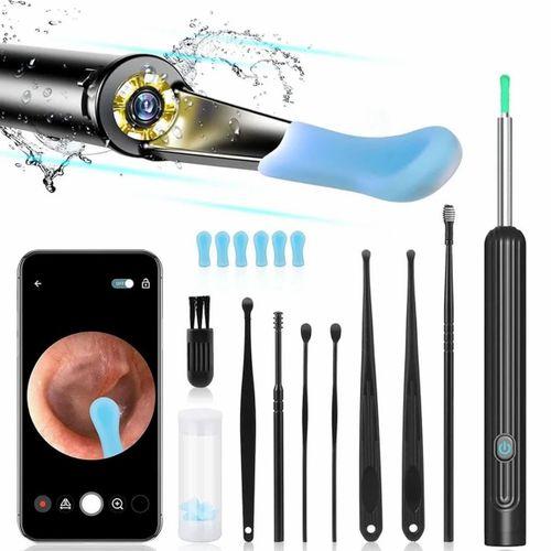 Pm-24065 Endoskop Kameralı Kulak Temizleme Cihazı