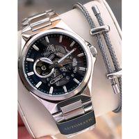 Bigotti Otomatik Ve Kurmalı Çelik Karatma Ve Renk Atma Yapmaz 5 Atm Erkek Kol Saati EBG.10692.2