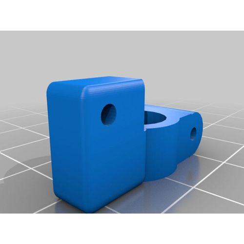 Losi Mini T İlk Nesil Tekerlek Bloğu Arka En Tekerlek Adaptörü (Bu ürün Sadece Plastik parçadır - Almadan Önce Soru Sorabilirsiniz)