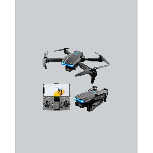 Wifi Fpv Canlı Görüntü Aktarımlı Katlanabilir Drone