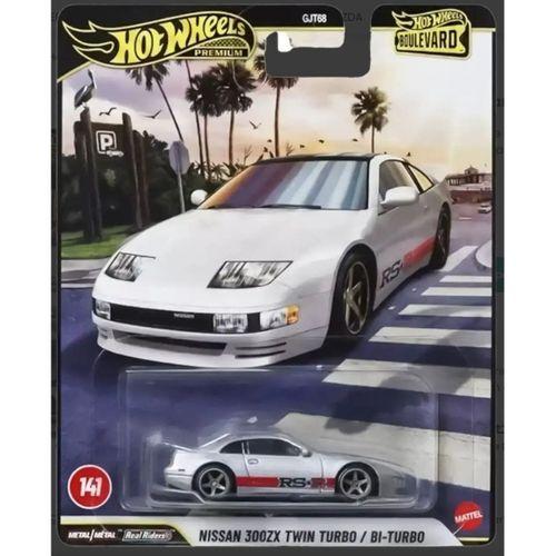 Hot Wheels Premium Boulevard GJT68 979F - 5'li Set