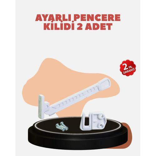 İçe Açılan Pencereler İçin Güvenlik Ve Sınırlayıcı At