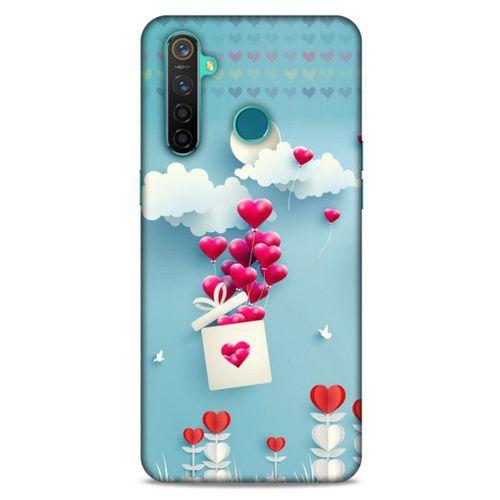 Oppo Realme 5 Pro Kılıf Hediyelik Seri Sevgililer Günü (7) 14 Şubat Telefon Kılıfı