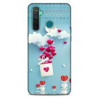 Oppo Realme 5 Pro Kılıf Hediyelik Seri Sevgililer Günü (7) 14 Şubat Telefon Kılıfı