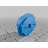 Sigma AURA 35 Garmin Adaptörü 3D Baskı (Bu ürün Sadece Plastik parçadır - Almadan Önce Soru Sorabilirsiniz)