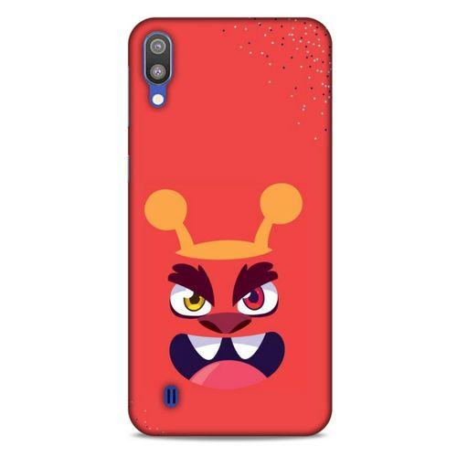 Emojix (19) Samsung Galaxy M10 Kılıf Silikon Kapak Desenli