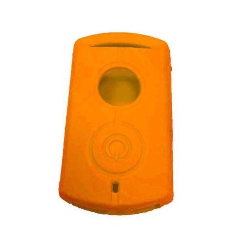 SEVGENT Turuncu Yamaha Uyumlu Anahtar Kılıfı