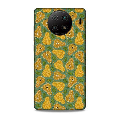 Lopard Xiaomi Redmi Note 9 5g Uyumlu Kılıf Frutix (18) Telefon Kılıfları