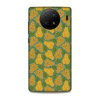 Lopard Xiaomi Redmi Note 9 5g Uyumlu Kılıf Frutix (18) Telefon Kılıfları