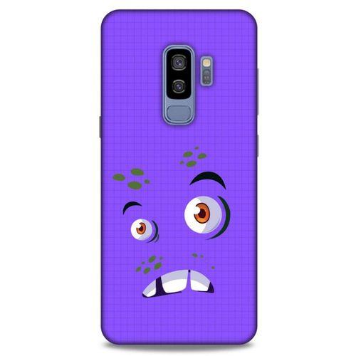 Emojix (15) Samsung Galaxy S9 Plus Kılıf Silikon Kapak Desenli