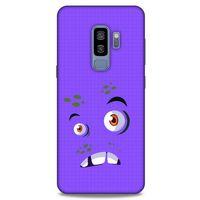 Emojix (15) Samsung Galaxy S9 Plus Kılıf Silikon Kapak Desenli