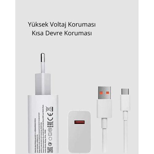 Turbo 120w Hızlı Şarj Cihazı – Kısa Devre Ve Akım Koruma Özellikli