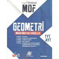 TYT AYT Geometri MÖF Mikro Öğreten Fasiküller Set Orijinal Mikro