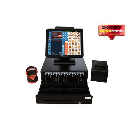 Kantin Barkod Sistemi | Uygun Set