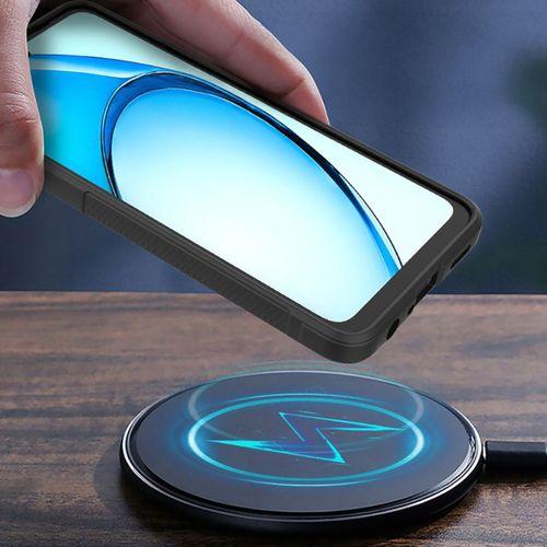 Oppo A60 Kılıf Esnek TPU Oyuklu Arka Yüzey Tasarımlı Zore Etnik Silikon Kapak