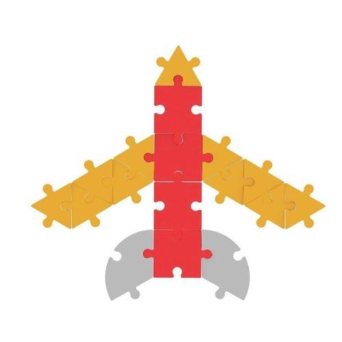 Eğitici Çocuk 03 640 1001 ÇEŞİT PUZZLE 200 PARÇA