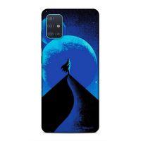 Samsung Galaxy A51 Uyumlu Kılıf BMovie (3) Kapak Dune