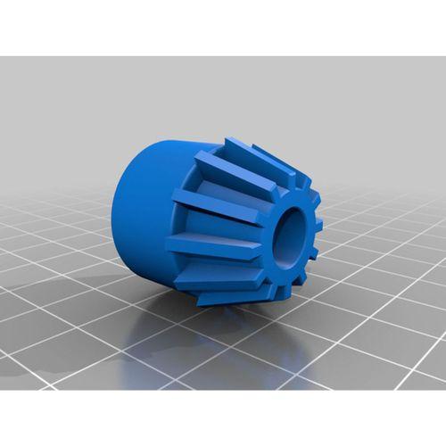 CLEANMAXX Güçlü Temizlik Mop'u Dişli (Bu ürün Sadece Plastik parçadır - Almadan Önce Soru Sorabilirsiniz)