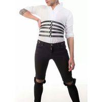 5 Sıralı Seksi Erkek  Harness - Brfm31