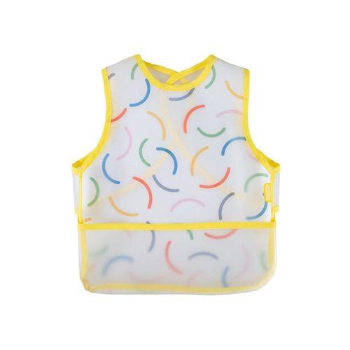 Babyjem BabyJem Leke Tutmaz Giymeli Önlük 839 Sarı
