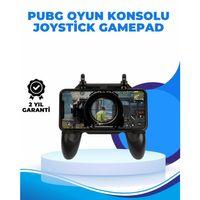 Joystickli Ve Tetikleyicili Pubg Mobile Gamepad Oyun Kontrolcüsü