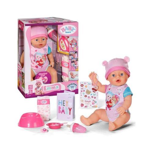 Eğitici Çocuk 834800 Baby Born Emma 43cm bebek