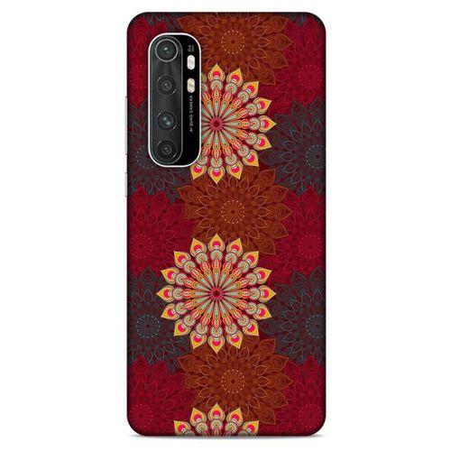Ethnic Culture (27) Xiaomi Mi Note 10 Lite Kılıf Silikon Kapak Desenli