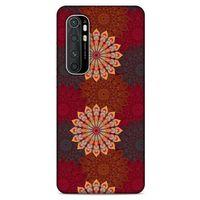 Ethnic Culture (27) Xiaomi Mi Note 10 Lite Kılıf Silikon Kapak Desenli