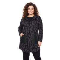 Kadın Mevsimlik Hırka Kapüşonu Dügmeli 9395 BGL-ST02265