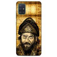 Samsung Galaxy A51 Uyumlu Kılıf Ottoman (42) Rugged Armor Kılıf 2. Selim