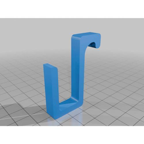 Kabin Kapı Kancası (Bu ürün Sadece Plastik parçadır - Almadan Önce Soru Sorabilirsiniz)