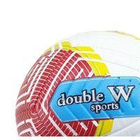 Futbol Topu Dikişli Kabartma Yüzey 420 gr No:5 - FB-680-KIRMIZI
