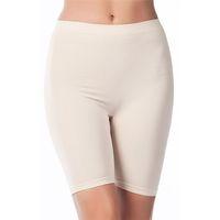 Miss Fit 14001 Kadın Lazer Kesim Dikişsiz Extra Yüksek Bel Silikonlu Kaymaz Paçalı Korse