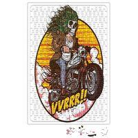 On Behance Puzzle 240 Parça Yapboz