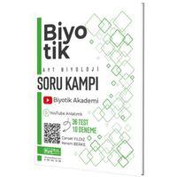 AYT Biyoloji Soru Kampı Biyotik Yayınları
