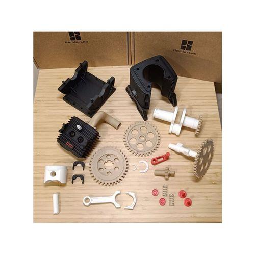 Fonksiyonel 4 Zamanlı Motor Modeli (Bu ürün Sadece Plastik parçadır - Almadan Önce Soru Sorabilirsiniz)