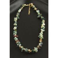 Hint Akik Kırık Doğaltaş Kolye