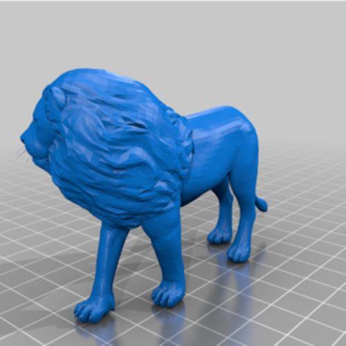 Aslan (Bu ürün Sadece Plastik parçadır - Almadan Önce Soru Sorabilirsiniz)