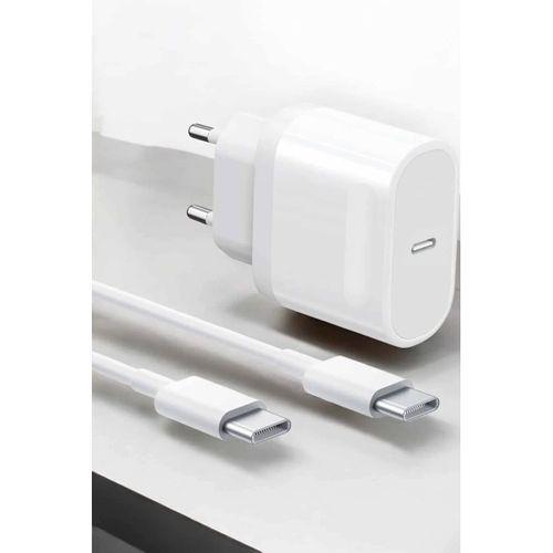 Güç Adaptörü Ve Kablosu Şarj Aleti 15/15 Pro Max Uyumlu Hızlı Şarj