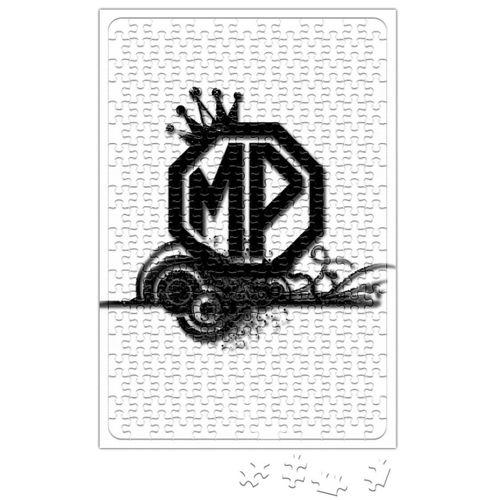 Mano Perna Puzzle 240 Parça Yapboz