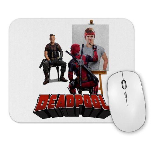Deadpool Mouse Pad