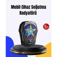 Yarı İletken Çipli Güçlü Telefon Soğutma Aleti