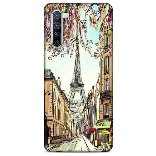 Cityx (31) Oppo Reno 3 Pro 5g Kılıf Silikon Kapak Desenli