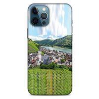Apple iPhone 12 Pro Max Kılıf Almanya (47) Crystal Flex Kılıf Hessen