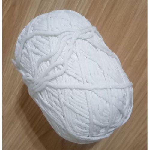 Diyana %100 Pamuklu Süper Kroşe,İp Beyaz Renkli 100Gr