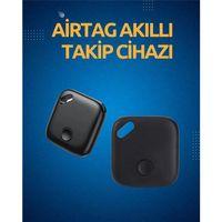 Gelişmiş Konum Takibi Sunan Kompakt Smart Tag | Bluetooth Bağlantısı Ve Uzaktan Erişim Özelliğiyle Üstün Performans