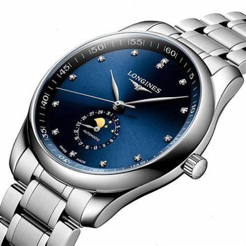 L2.919.4.97.6 Longines Master Collection L29194976 Erkek Kol Saati