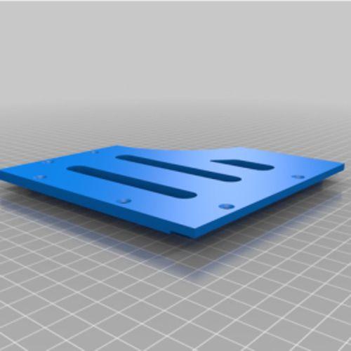 Livescope Buz Taşıyıcı (Bu ürün Sadece Plastik parçadır - Almadan Önce Soru Sorabilirsiniz)