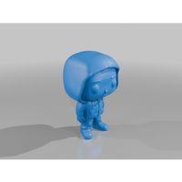 Mini Me Funko Pop 3D Baskı (Bu ürün Sadece Plastik parçadır - Almadan Önce Soru Sorabilirsiniz)