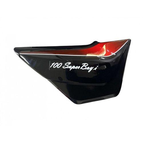 MONDİAL Mondial Mg 100 Superboy İ Yan Kapak Sağ Siyah Orj